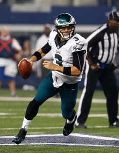 イーグルスが9勝目 NFL第13週第1日