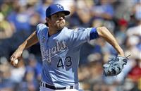 【MLB】 ロイヤルズ、救援のクロー放出 マーリンズと交換トレード