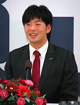 広島大瀬良3500万円「防御率2点台に」