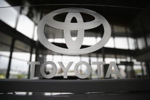 中国でも5000台リコール=タカタ製エアバッグ使用-トヨタ
