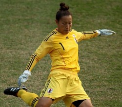 元なでしこジャパンＧＫ山郷が引退 21年間の選手生活にピリオド