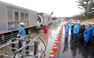 新潟）原子力規制委員会が柏崎刈羽原発現地調査