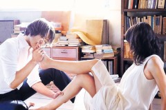 こんなオジサマとだったら、恋してもイイ!トヨエツ&榮倉奈々の妙~に艶めかしいラブシーン