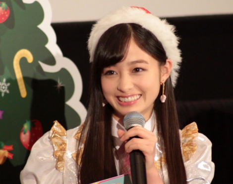 【動画】橋本環奈、来年は紅白目指して“アイカツ!”