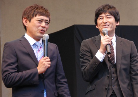THE MANZAI 決勝大会/速報