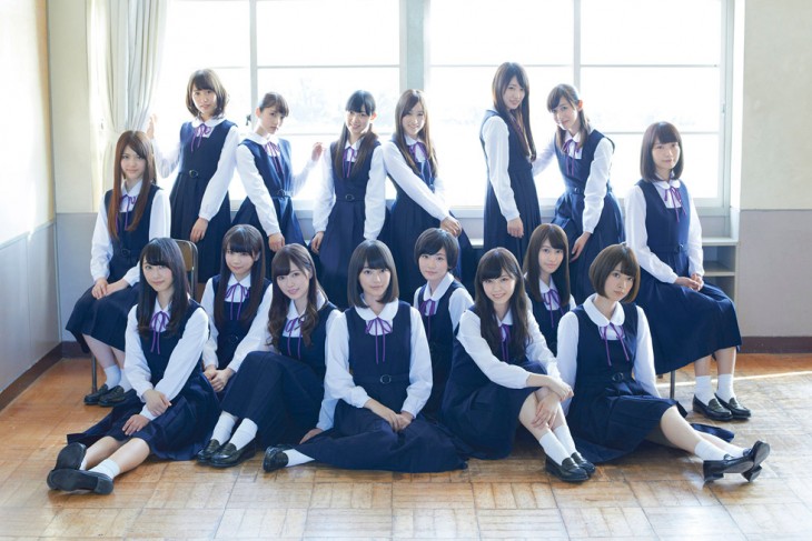 乃木坂46のドキュメンタリー映画「DOCUMENTARY of 乃木坂46」(仮題)が2015年に公開されることが決定した。