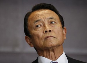 賃金が継続して上がるようにしなければならない＝麻生財務相