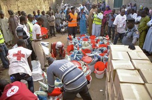 ボコ・ハラム襲撃、32人死亡 女性や子ども185人を拉致