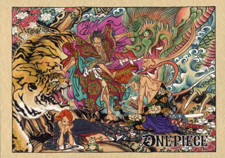 「ONE PIECE」歌舞伎化!猿之助「大冒険」尾田氏「安心だ」