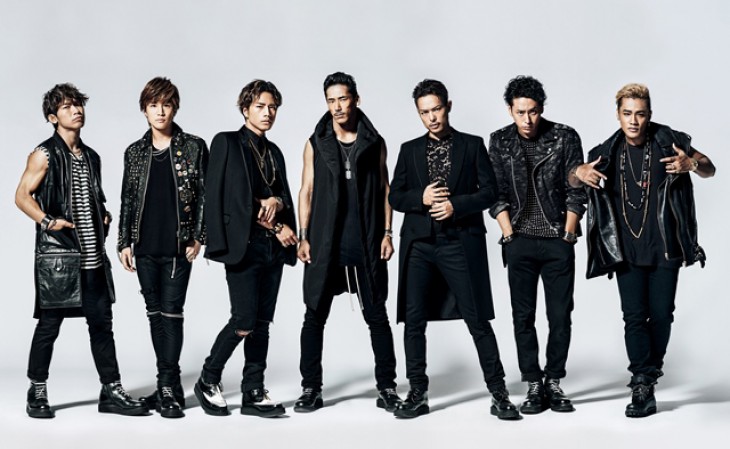 三代目JSB初の“兄弟レコ大”EXILEに続き…NAOTO涙