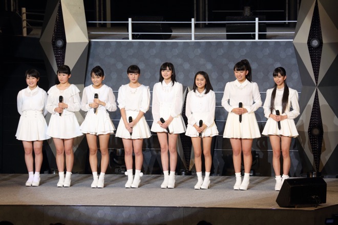 ハロー!プロジェクトに新ユニット誕生。浜浦彩乃、小川麗奈ら8人