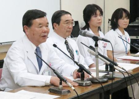 アピタルトップ ＞ ニュース ＞ 筋弛緩剤を誤って投与、患者死亡 大阪府立の医療機関