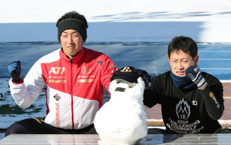 オリ・平野佳が自主トレ「６０試合は投げたい」