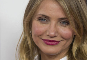 キャメロン・ディアス、マッデンと結婚式