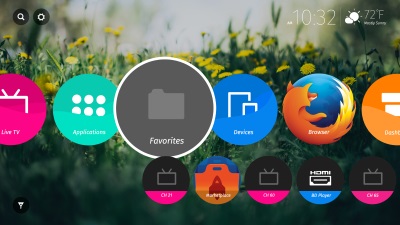 パナソニック、Firefox OS採用の4Kテレビを発表、今春より発売へ