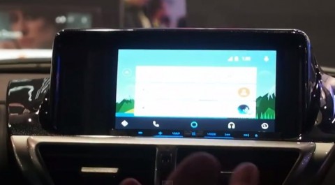 パイオニア、「CES 2015」で同社初のAndroid Auto対応製品を発表