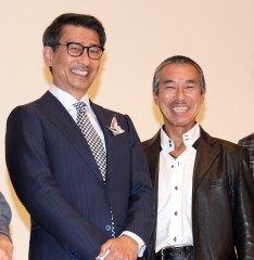 柳葉敏郎、中井貴一との共演の感想は?「話す必要がなかった」