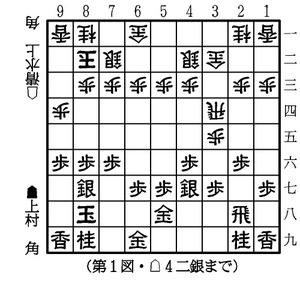 第8回朝日杯第3局 1次予選1回戦 清水上アマ届かず