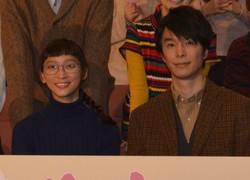 杏&長谷川博己の変態カップルに中島裕翔「僕が勝ち取りたい」と宣戦布告‼?『デート』制作発表