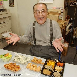 「これもらえまっか?」石井光三さん“弁当伝説”の真実