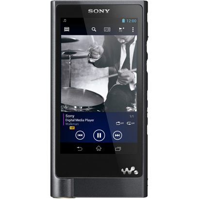 Sony、「NW-ZX2」を国内で2月14日に発売、価格は129470円