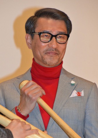 中井貴一、主演作初日にぶっちゃけ!本編もハマショー主題歌も「観てない、聴いてない」