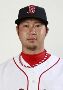 大リーグ田沢、1年契約で合意 年俸調停回避
