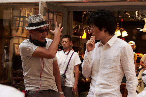 松山ケンイチ主演『天の茶助』がベルリン映画祭のコンペ部門に正式出品!