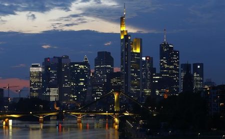 1月の独ZEW景気期待指数、3カ月連続で上昇