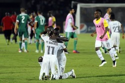 終了間際にギャンが決勝ゴール…ガーナがGL初勝利/アフリカ杯