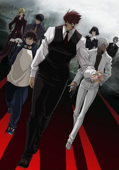 内藤泰弘ら出演の「血界戦線」イベント、チケット完売受けニコ生で中継