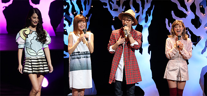 【イベントレポート】ダレノガレ明美、AAAに入りたくてエイベックスに履歴書送った(?)