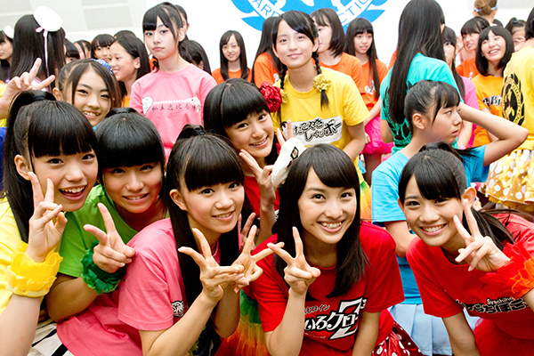 テレビ朝日:ヘリウム吸い?倒れる 収録で12歳アイドル