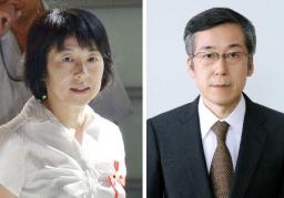 ＮＨＫ籾井会長 百田氏ら退任に「任期が来たから辞められただけ」