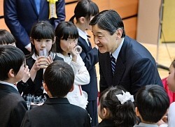 第６０回青少年読書感想文全国コンクール:表彰式で皇太子さま「読書で大きく成長を」