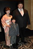元琴光喜、区切り断髪式「スッキリ」