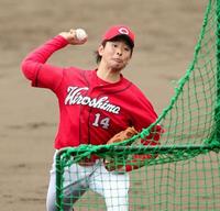 大瀬良 ２年目のジンクスは心配無用
