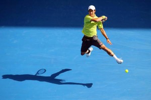 錦織は世界ランク5位で変わらず