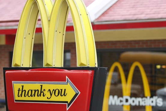 マック既存店売上高1・8%減 1月、異物混入響く