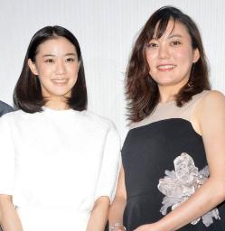 『花とアリス』蒼井優&鈴木杏&岩井俊二監督、久々の揃い踏みに感慨!