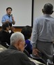 がん社会はどこへ:第1部 迷える患者たち/4 疑問や要望をメモで用意