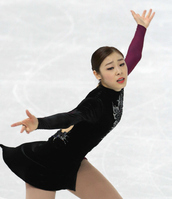 四大陸選手権でもキム・ヨナ判定に抗議