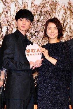 高良健吾、石田ゆり子らからチョコを手渡されて歓喜「跳ねるぐらいうれしい」