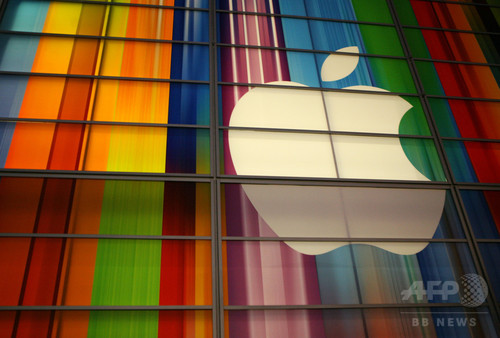 米アップルＥＶ開発着手