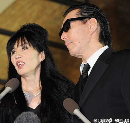 【続報】夫の鮎川誠「2人の愛は永遠だぜ」