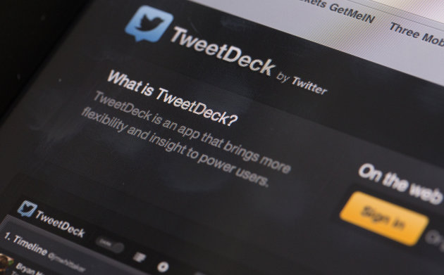Twitter、パスワードを教えずアカウント共有するTweetDeck Teams提供開始