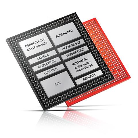 米Qualcommが「Snapdragon」ブランドをLTEモデムに拡大、クラス分けも導入