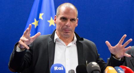 ギリシャ支援4カ月延長で合意 ユーロ圏財務相会合