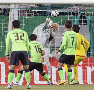 【サッカーACL】 G大阪、突きつけられた課題 ホームの初戦で完敗