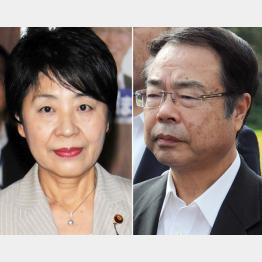 上川&望月大臣で終わらない 安倍首相も受領した「違法献金」